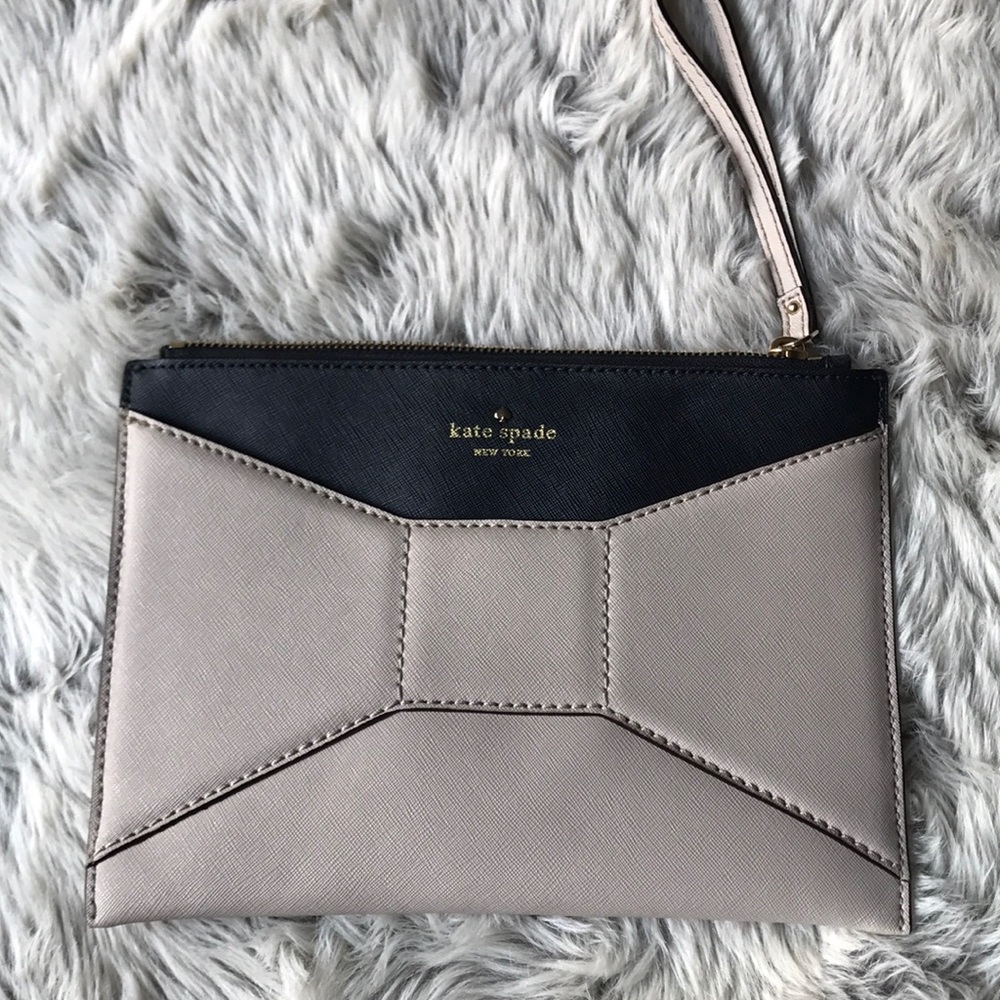 Kate Spade clutch